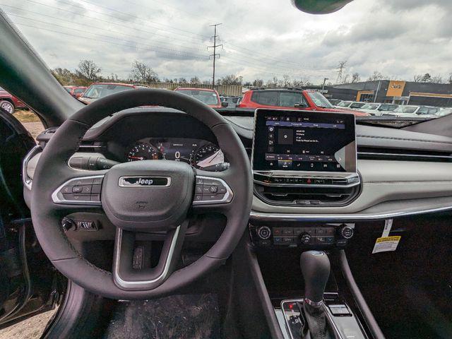 new 2024 Jeep Compass car, priced at $30,865