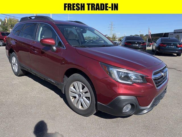 used 2019 Subaru Outback car, priced at $18,991