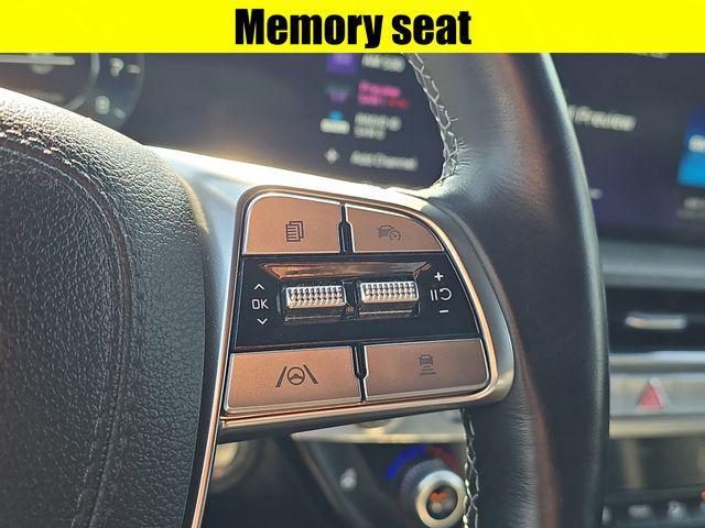 used 2024 Kia Telluride car, priced at $44,350
