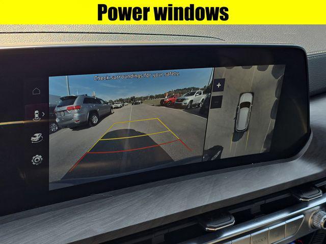 used 2024 Kia Telluride car, priced at $44,350