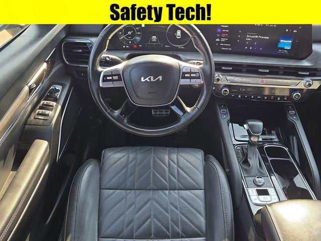 used 2024 Kia Telluride car, priced at $44,350