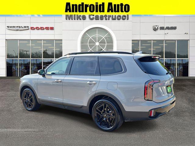used 2024 Kia Telluride car, priced at $44,350