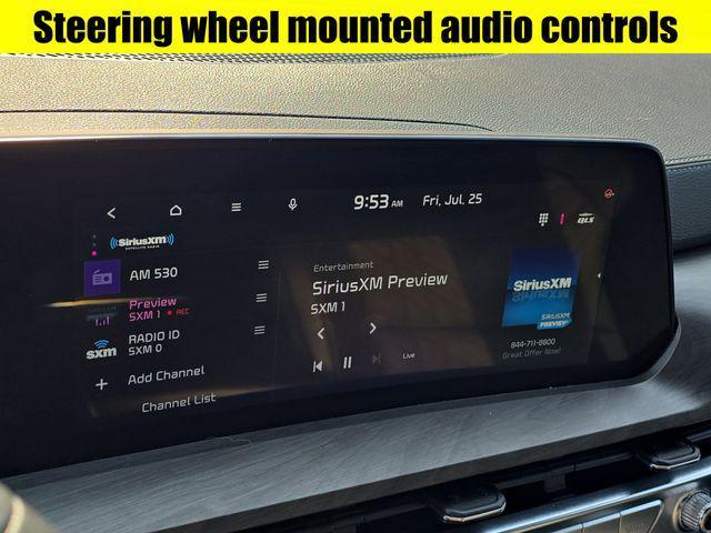 used 2024 Kia Telluride car, priced at $44,350