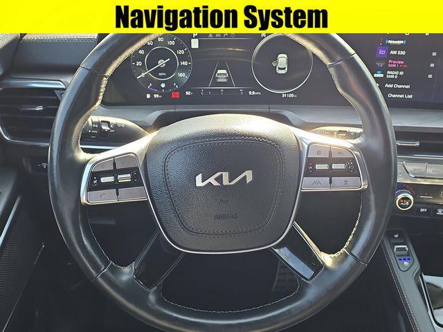 used 2024 Kia Telluride car, priced at $44,350