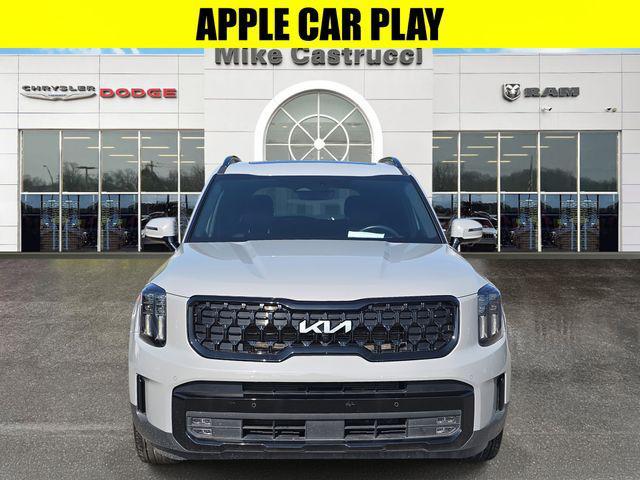 used 2024 Kia Telluride car, priced at $44,350