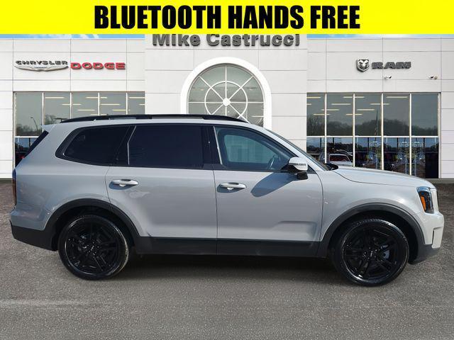 used 2024 Kia Telluride car, priced at $44,350