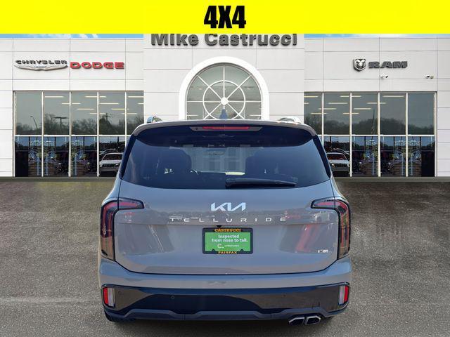 used 2024 Kia Telluride car, priced at $44,350