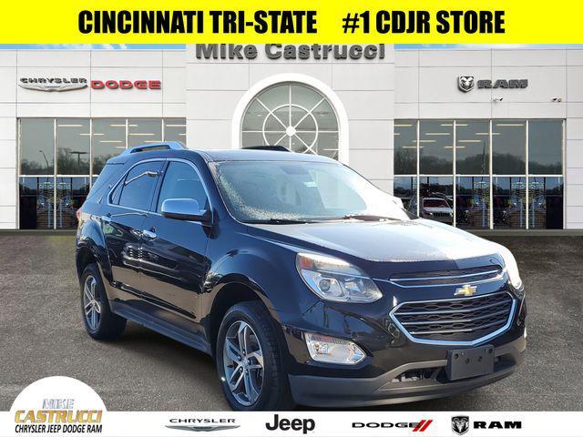 used 2016 Chevrolet Equinox car, priced at $13,900