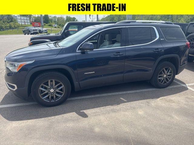 used 2017 GMC Acadia car, priced at $16,250
