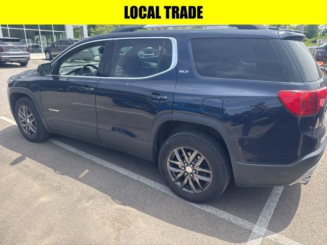used 2017 GMC Acadia car, priced at $16,250