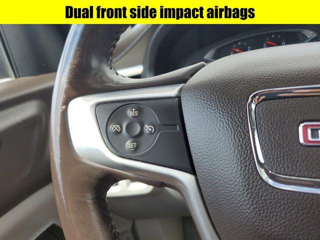 used 2017 GMC Acadia car, priced at $16,250