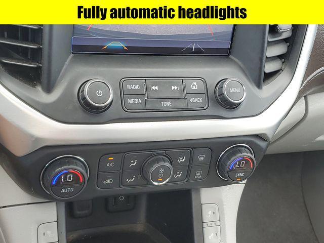 used 2017 GMC Acadia car, priced at $16,250