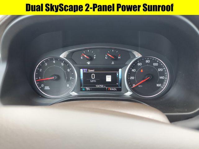used 2017 GMC Acadia car, priced at $16,250