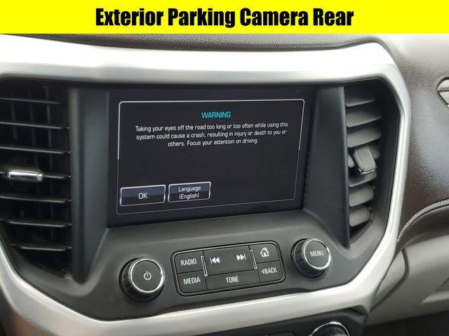 used 2017 GMC Acadia car, priced at $16,250