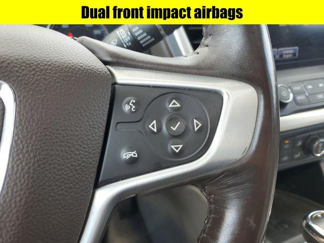 used 2017 GMC Acadia car, priced at $16,250