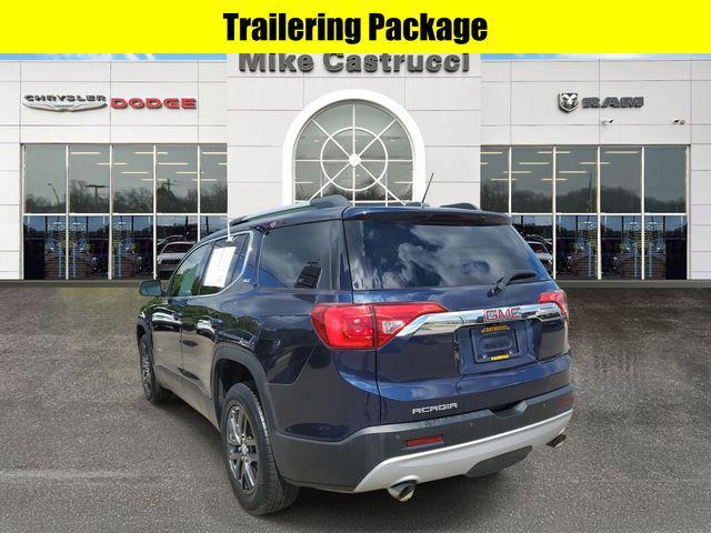 used 2017 GMC Acadia car, priced at $16,250