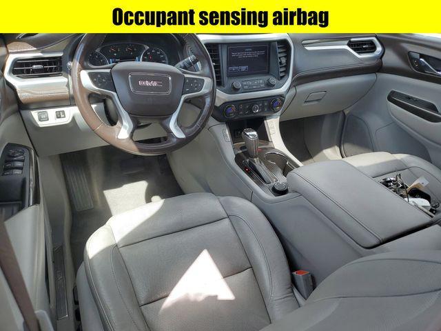 used 2017 GMC Acadia car, priced at $16,250