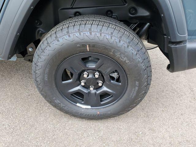 new 2025 Jeep Wrangler car, priced at $38,995