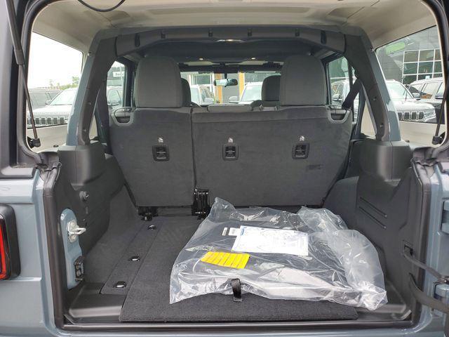 new 2025 Jeep Wrangler car, priced at $38,995