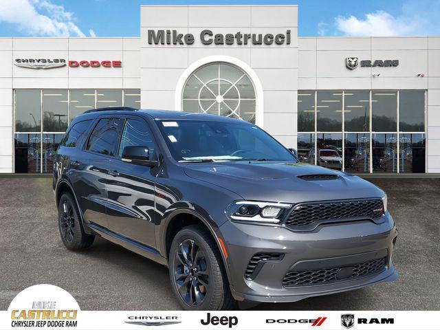 new 2025 Dodge Durango car, priced at $44,995