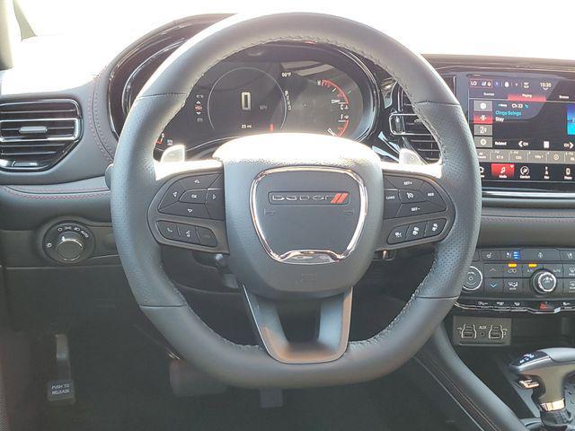 new 2025 Dodge Durango car, priced at $44,995