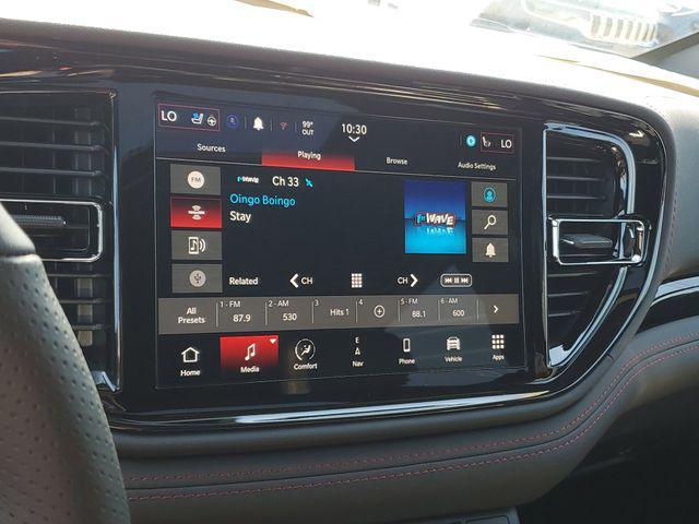 new 2025 Dodge Durango car, priced at $44,995