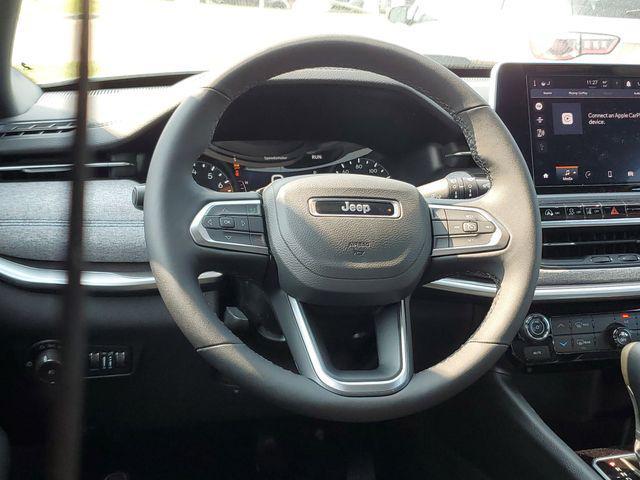 new 2025 Jeep Compass car, priced at $28,495
