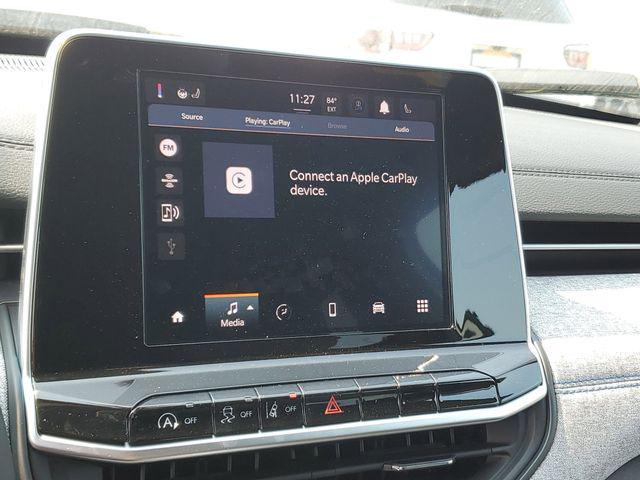 new 2025 Jeep Compass car, priced at $28,495