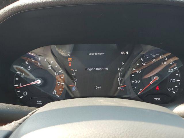 new 2025 Jeep Compass car, priced at $28,495