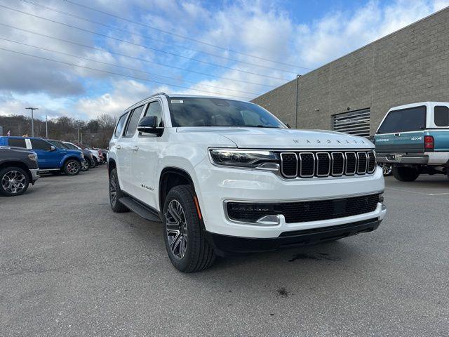 new 2025 Jeep Wagoneer car, priced at $59,995