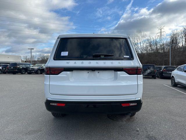 new 2025 Jeep Wagoneer car, priced at $59,995