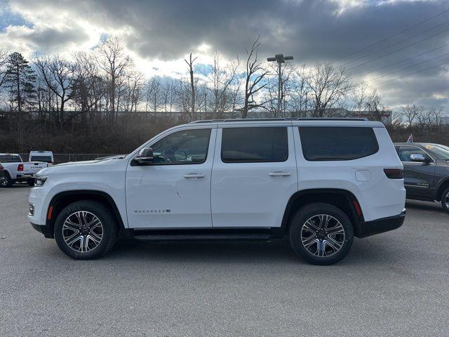 new 2025 Jeep Wagoneer car, priced at $59,995