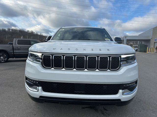 new 2025 Jeep Wagoneer car, priced at $59,995