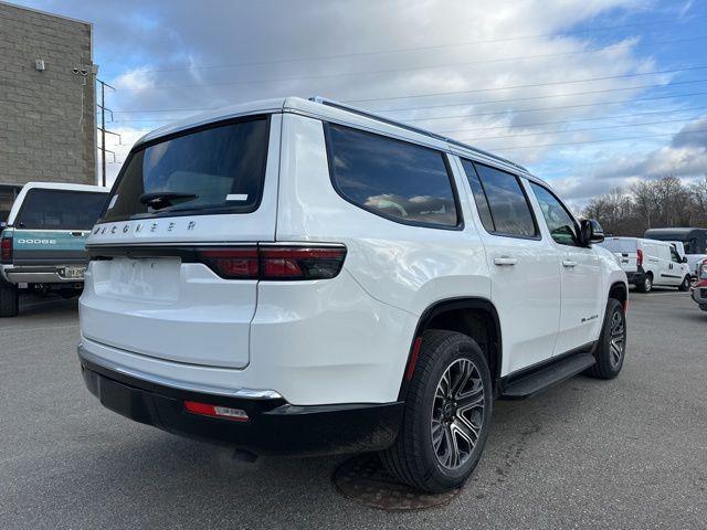 new 2025 Jeep Wagoneer car, priced at $59,995