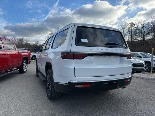 new 2025 Jeep Wagoneer car, priced at $59,995