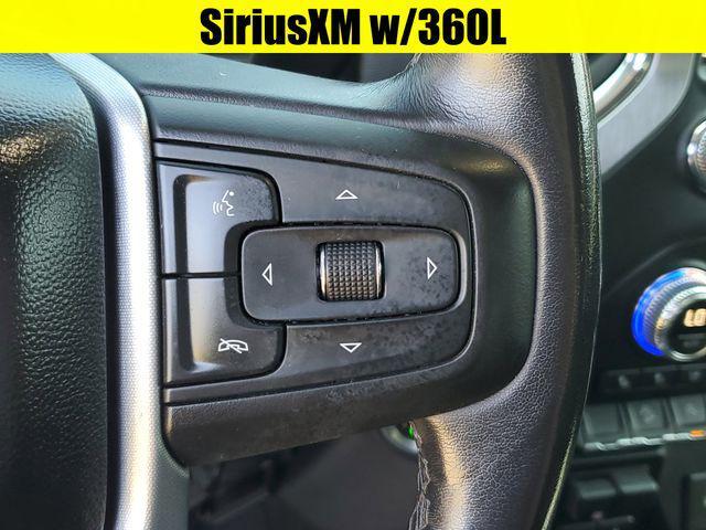 used 2021 GMC Sierra 1500 car, priced at $37,674