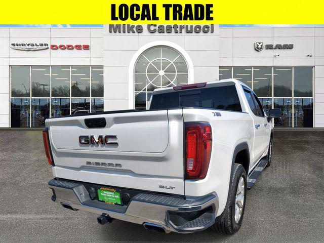 used 2021 GMC Sierra 1500 car, priced at $37,674