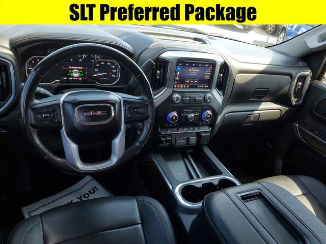 used 2021 GMC Sierra 1500 car, priced at $37,674