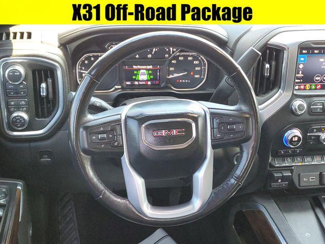 used 2021 GMC Sierra 1500 car, priced at $37,674