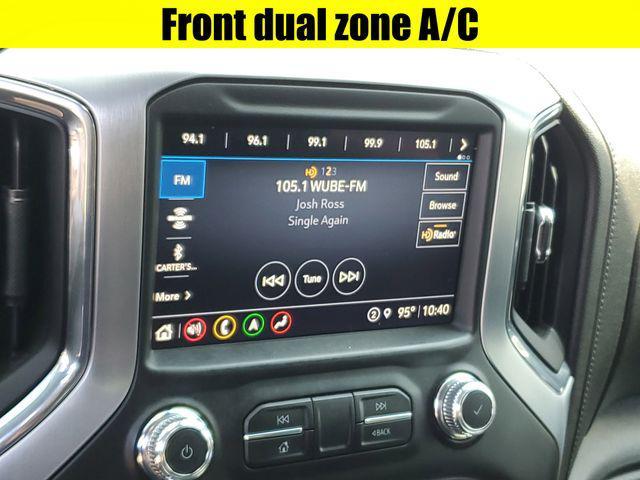 used 2021 GMC Sierra 1500 car, priced at $37,674