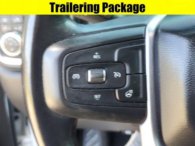 used 2021 GMC Sierra 1500 car, priced at $37,674