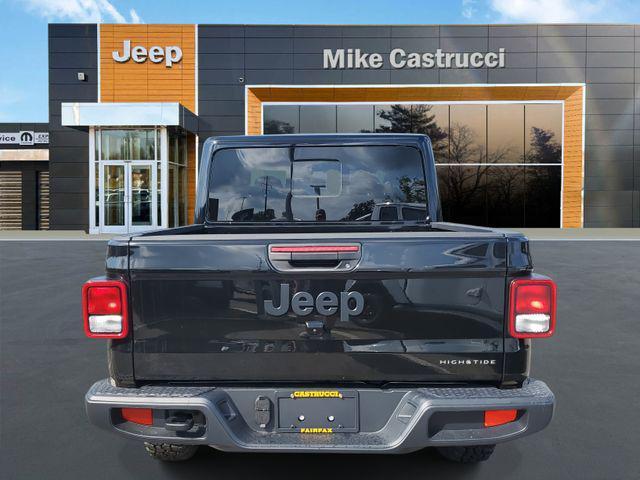 new 2025 Jeep Gladiator car, priced at $42,995