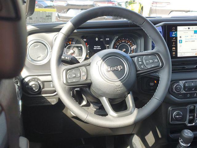new 2025 Jeep Gladiator car, priced at $42,995