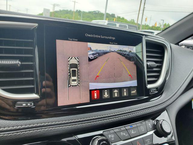 new 2025 Chrysler Pacifica car, priced at $43,995