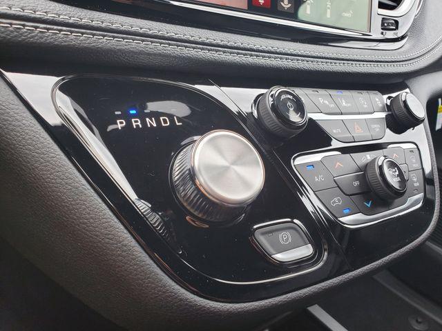 new 2025 Chrysler Pacifica car, priced at $43,995