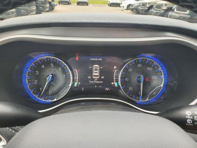 new 2025 Chrysler Pacifica car, priced at $43,995