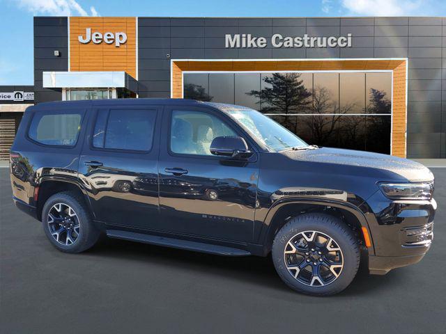 new 2025 Jeep Wagoneer L car, priced at $74,995