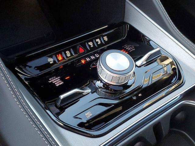 new 2025 Jeep Wagoneer L car, priced at $74,995