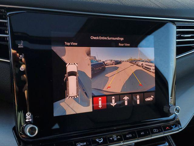 new 2025 Jeep Wagoneer L car, priced at $74,995