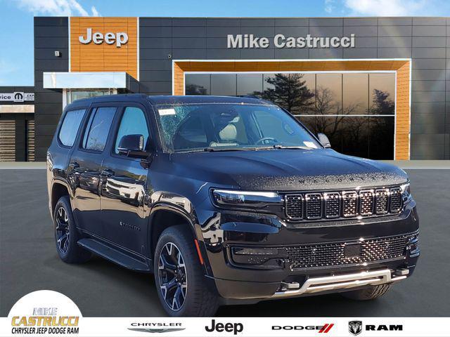 new 2025 Jeep Wagoneer L car, priced at $74,995